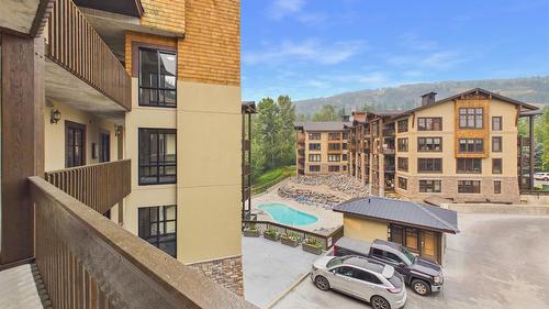 308-880 Dogwood Drive, Kimberley, BC - Outdoor
