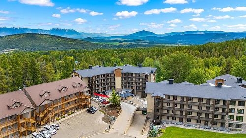 308-880 Dogwood Drive, Kimberley, BC - Outdoor With Deck Patio Veranda With View