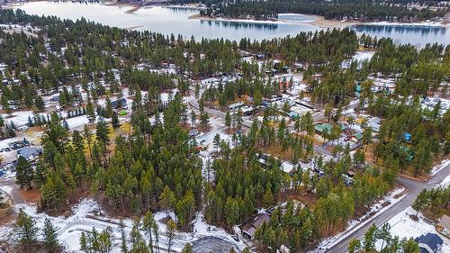 4918 Buck Crescent, Wasa, BC - Outdoor With Body Of Water With View