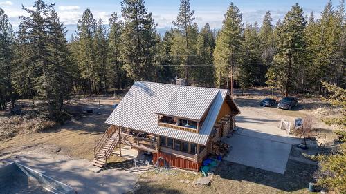 15-7080 Glenfir Road, Naramata, BC - Outdoor