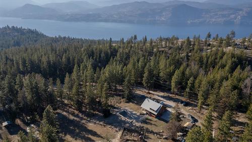 15-7080 Glenfir Road, Naramata, BC - Outdoor With Body Of Water With View