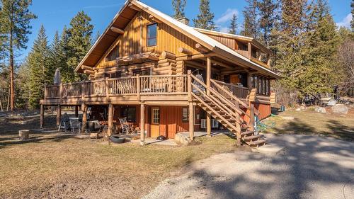 15-7080 Glenfir Road, Naramata, BC - Outdoor With Deck Patio Veranda