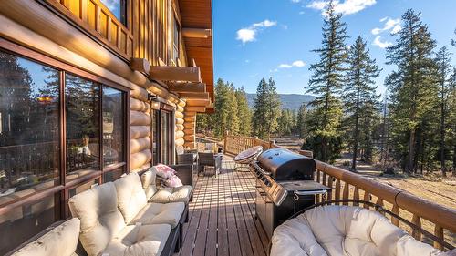 15-7080 Glenfir Road, Naramata, BC - Outdoor With Deck Patio Veranda