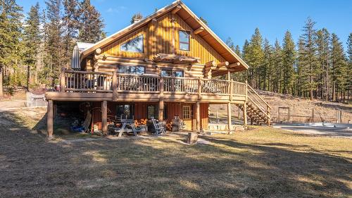 15-7080 Glenfir Road, Naramata, BC - Outdoor With Deck Patio Veranda