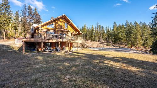15-7080 Glenfir Road, Naramata, BC - Outdoor