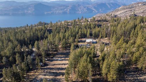15-7080 Glenfir Road, Naramata, BC - Outdoor With Body Of Water With View
