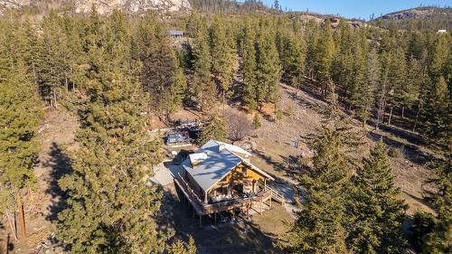 15-7080 Glenfir Road, Naramata, BC - Outdoor With View