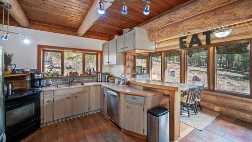 15-7080 Glenfir Road, Naramata, BC - Indoor