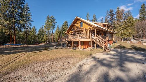 15-7080 Glenfir Road, Naramata, BC - Outdoor With Deck Patio Veranda