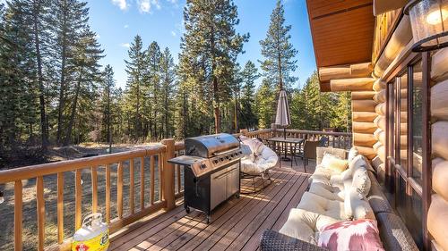 15-7080 Glenfir Road, Naramata, BC - Outdoor With Deck Patio Veranda With Exterior