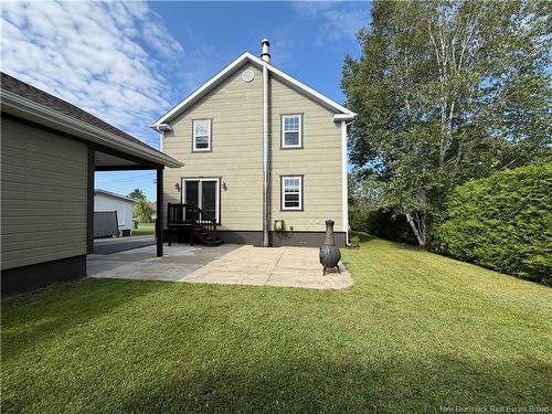 50 Rue Valcourt, Saint-Quentin, NB 