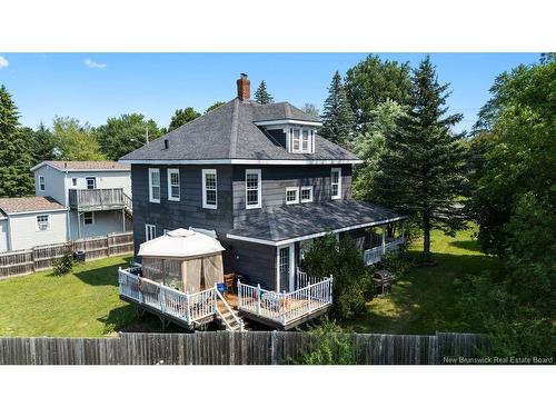 929-931 Amirault St, Dieppe, NB - Outdoor