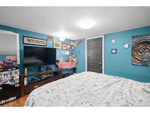929-931 Amirault St, Dieppe, NB - Indoor Photo Showing Bedroom