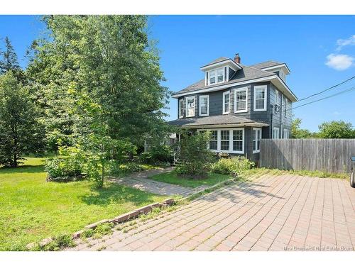 929-931 Amirault St, Dieppe, NB - Outdoor With Deck Patio Veranda