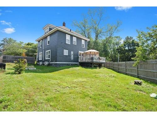 929-931 Amirault St, Dieppe, NB - Outdoor