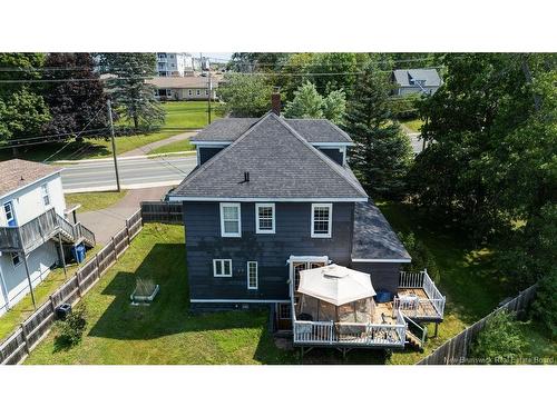 929-931 Amirault St, Dieppe, NB - Outdoor