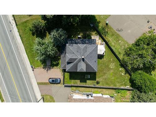 929-931 Amirault St, Dieppe, NB - Outdoor With View