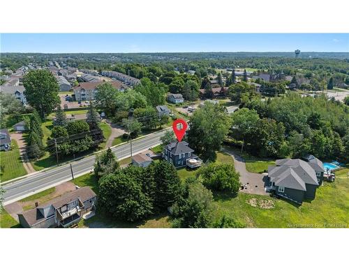 929-931 Amirault St, Dieppe, NB - Outdoor With View