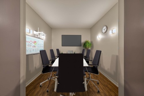 Conference room - 1-444 Ch. De La Grande-Côte, Rosemère, QC - Indoor