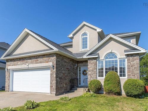 86 Stone Gate Drive, Halifax, NS - Outdoor