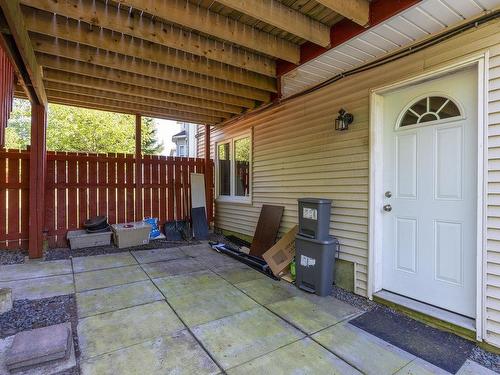 86 Stone Gate Drive, Halifax, NS - Outdoor With Deck Patio Veranda With Exterior