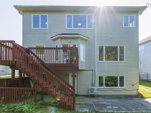 86 Stone Gate Drive, Halifax, NS - Outdoor With Exterior