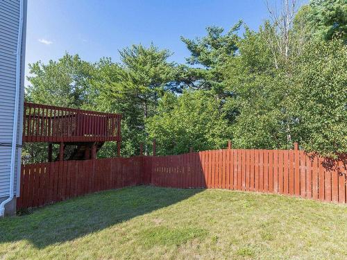 86 Stone Gate Drive, Halifax, NS - Outdoor