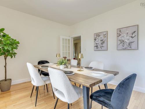 86 Stone Gate Drive, Halifax, NS - Indoor Photo Showing Dining Room