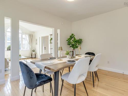 86 Stone Gate Drive, Halifax, NS - Indoor Photo Showing Dining Room
