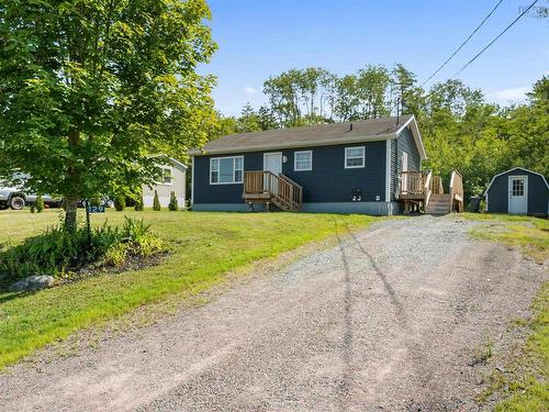 129 Jeffery Lambert, Hilden, NS - Outdoor