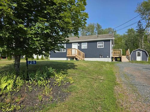 129 Jeffery Lambert, Hilden, NS - Outdoor