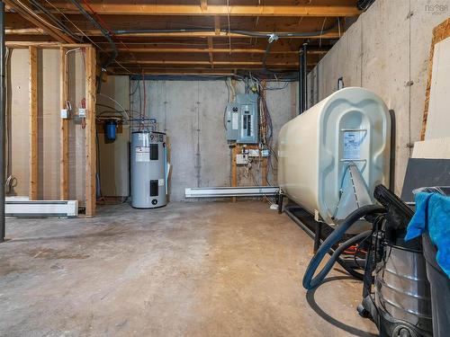 129 Jeffery Lambert, Hilden, NS - Indoor Photo Showing Basement
