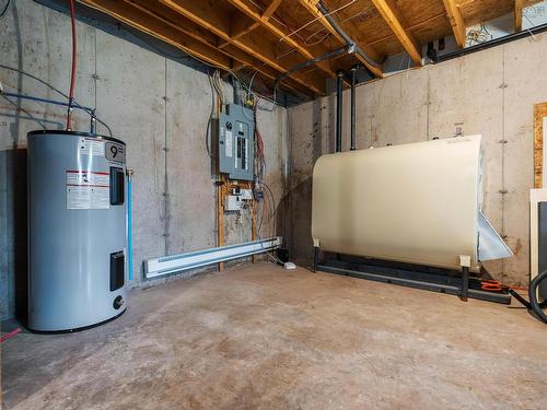 129 Jeffery Lambert, Hilden, NS - Indoor Photo Showing Basement