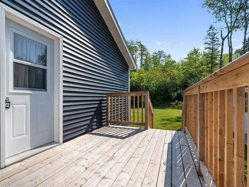 129 Jeffery Lambert, Hilden, NS - Outdoor With Deck Patio Veranda With Exterior