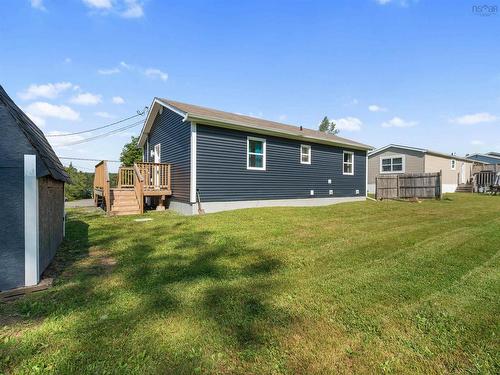 129 Jeffery Lambert, Hilden, NS - Outdoor With Exterior