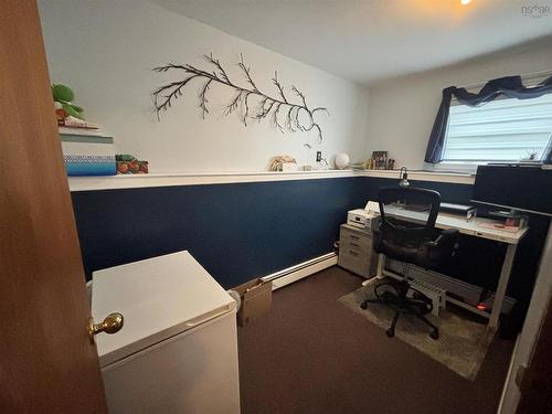 121 Pipers Lane, Inverside, NS - Indoor Photo Showing Office