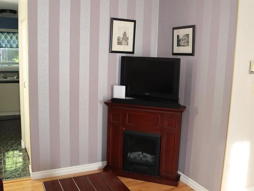 75 Bruce Drive, Lower Sackville, NS - Indoor Photo Showing Living Room With Fireplace