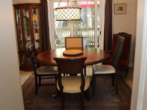 75 Bruce Drive, Lower Sackville, NS - Indoor Photo Showing Dining Room