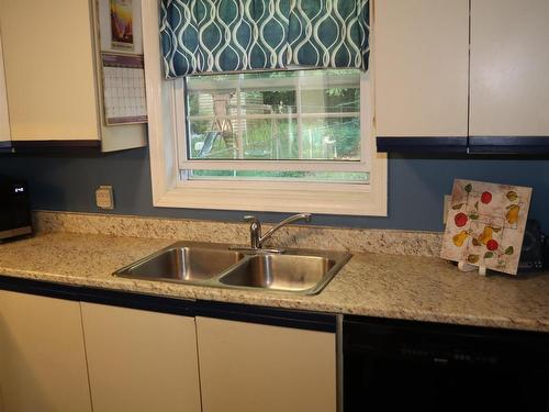 75 Bruce Drive, Lower Sackville, NS - Indoor Photo Showing Kitchen With Double Sink