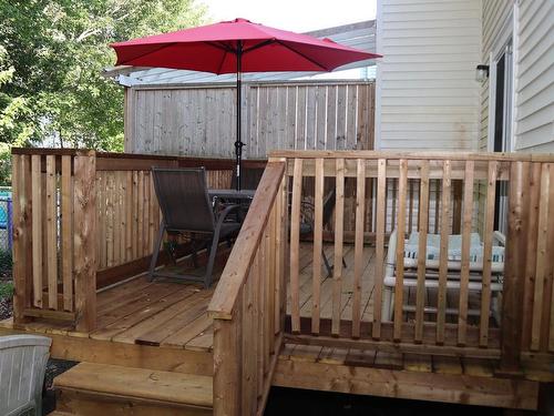 75 Bruce Drive, Lower Sackville, NS - Outdoor With Deck Patio Veranda With Exterior
