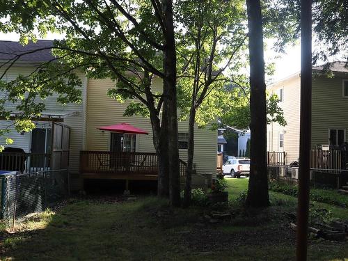75 Bruce Drive, Lower Sackville, NS - Outdoor With Deck Patio Veranda