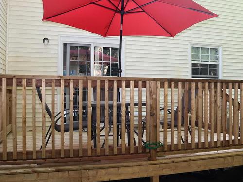 75 Bruce Drive, Lower Sackville, NS - Outdoor With Deck Patio Veranda With Exterior