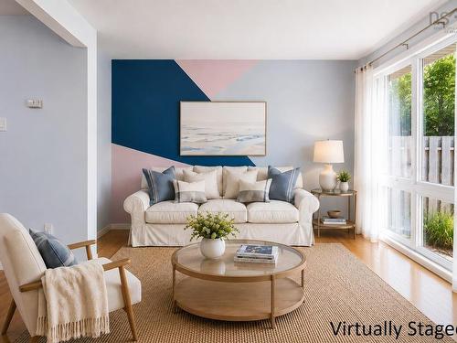 1 Forestside Crescent, Halifax, NS - Indoor Photo Showing Living Room