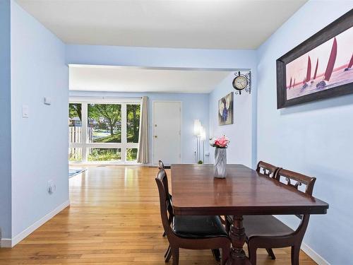 1 Forestside Crescent, Halifax, NS - Indoor Photo Showing Dining Room