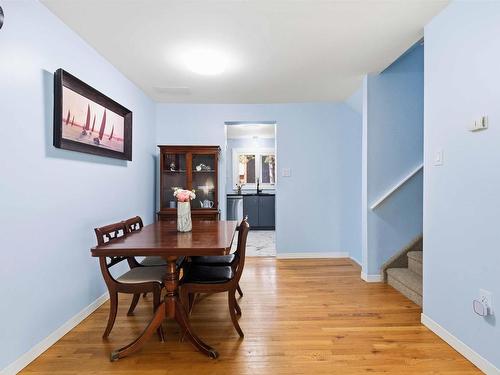 1 Forestside Crescent, Halifax, NS - Indoor Photo Showing Dining Room