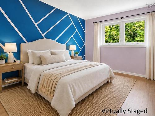 1 Forestside Crescent, Halifax, NS - Indoor Photo Showing Bedroom