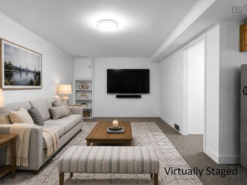 1 Forestside Crescent, Halifax, NS - Indoor Photo Showing Living Room