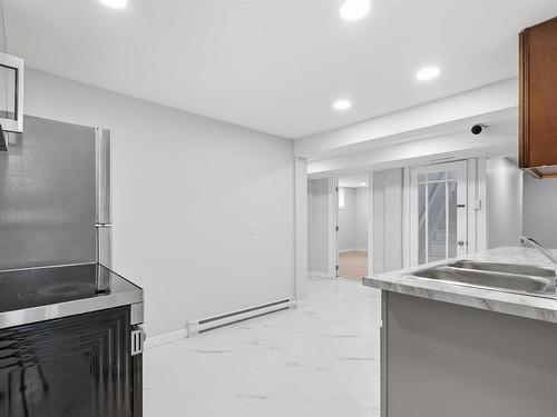 56 Whitman Court, Truro, NS - Indoor Photo Showing Kitchen With Double Sink