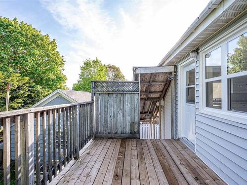 56 Whitman Court, Truro, NS - Outdoor With Deck Patio Veranda With Exterior
