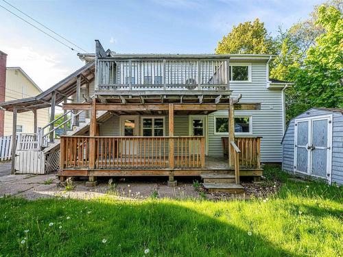 56 Whitman Court, Truro, NS - Outdoor With Deck Patio Veranda